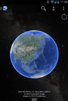 Google earth谷歌地球app下载