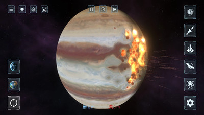 星战模拟器木星版本
