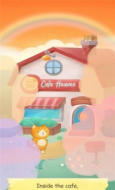 猫的三明治手机版CafeHeaven