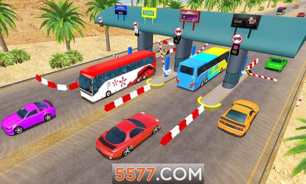 定制巴士模拟手机版