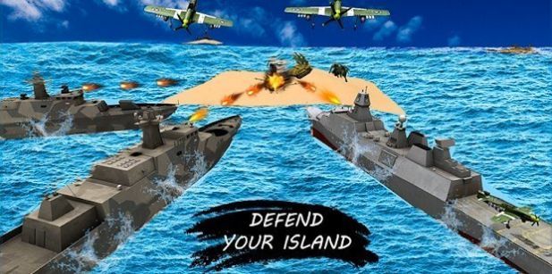 海军**发射战舰模拟