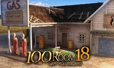 密室逃脱挑战100个房间18